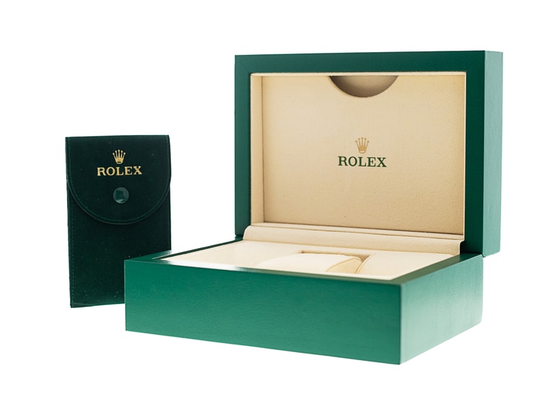 Rolex Datejust 126234